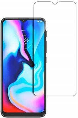 NKCASE Tempered Glass Guard for Motorola E7 Plus