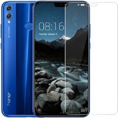 Prolike Tempered Glass Guard for Honor 8X