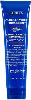 Kiehl's Since 1851 Ultimate Brushless Shave Cream - 10 oz