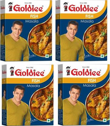 goldiee Fish Masala 50 g