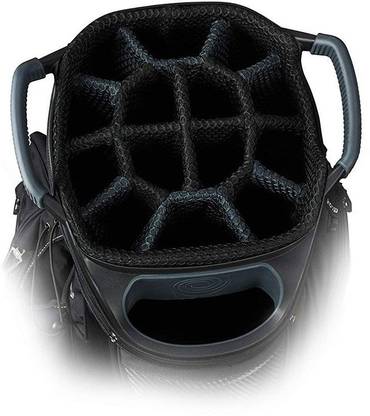 Callaway Golf 2019 Org 15 Cart Bag (Black Color)