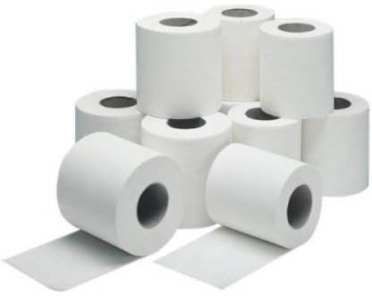 mitawa Toilet Paper/Tissue Roll 2 Ply 24 Rolls Toilet Paper Roll