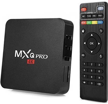 BabyTiger Boxes XBMC Kodi Pre-installed Internet TV Box 1080 7.5 DVD Player (Black) Media Streaming Device