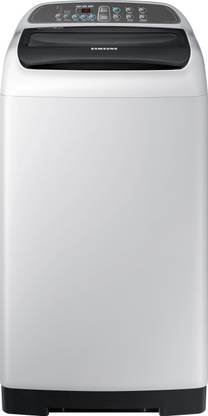 Samsung 6.5 kg Fully Automatic Top Load Washing Machine Grey