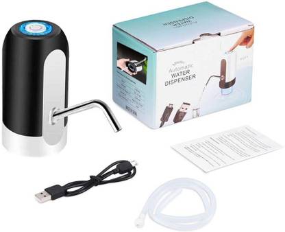 Misaki InBuilt Battery Rechargeable Single press Dispenser TCI1 Automatic Bottled Water Dispenser