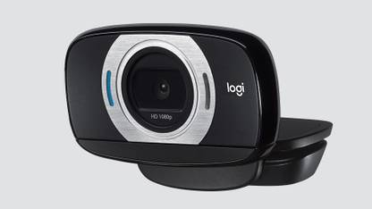 Logitech C615 PORTABLE HD WEBCAM 8 HD  Webcam with Built-In Microphone USB Connectivity
