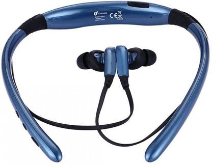 IMMUTABLE 54 _ RT4 Bluetooth Stereo Flexible Neckband Bluetooth