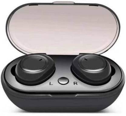 GLAMPANDA TWS Earbuds L21 Bluetooth Wireless Headphones Sports Earpods j5 Bluetooth
