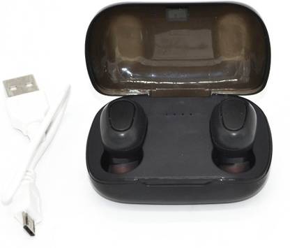 GLAMPANDA TWS Earbuds L21 Bluetooth Wireless Headphones Sports Earpods l1 Bluetooth Gaming