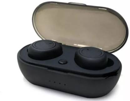 AUDONIC Premium TWS Earbuds L21 Bluetooth v5.0 Wireless Earphones Sports Headphones h1 Waterproof Earpods With Mic With Portable Charging Box For All Smartphones Bluetooth