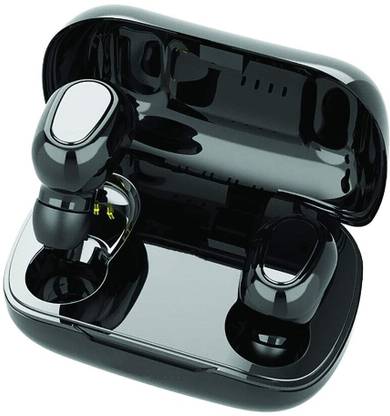 GLAMPANDA TWS Earbuds L21 Bluetooth Wireless Headphones Sports Earpods b1 Bluetooth