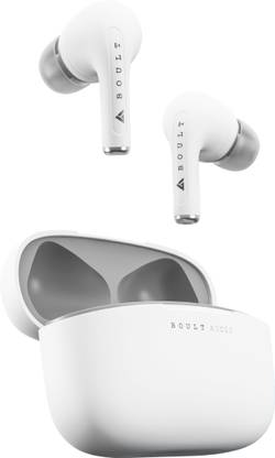 Boult Air Bass Free Pods Bluetooth Gaming