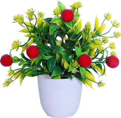 NERAPI Artificial Plant  with Pot