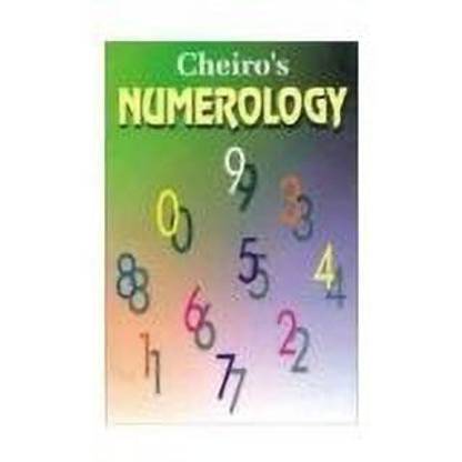 Cheiros Numerology 01 Edition