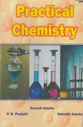 Practical Chemistry -Ist yr