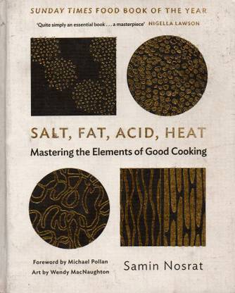 Salt, Fat, Acid, Heat