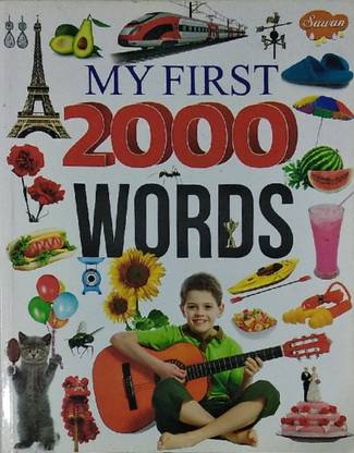 MY FIRST 2000 WORDS