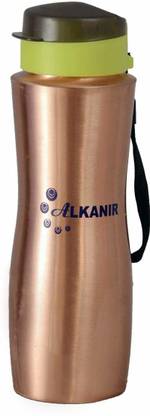 New India Choice 700 ml Copper Bottle