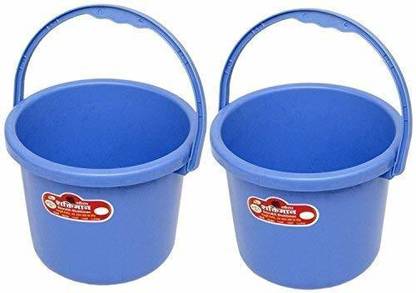 Saurabh Shaktiman 5 L Plastic Bucket