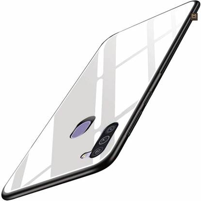 मैजिकहब बैक कवर Samsung Galaxy M11 के लिए