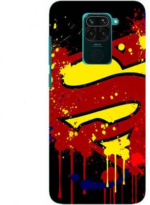 HI5OUTLET Back Cover for POCO M1, XIAOMI REDMI POCO M1