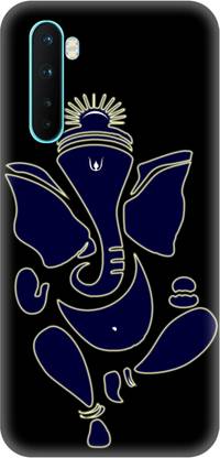 Smutty Back Cover for OnePlus Nord