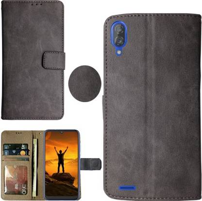 MYSHANZ Flip Cover for Gionee MAX, Gionee MAX Flip cover
