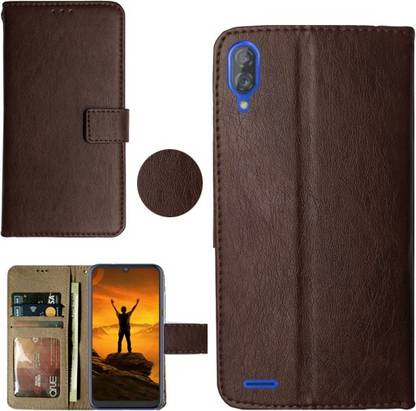 MAXSHAD Flip Cover for Gionee MAX, Gionee MAX Flip cover