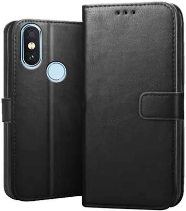 Trap Flip Cover for Mi Redmi Note 5 Pro