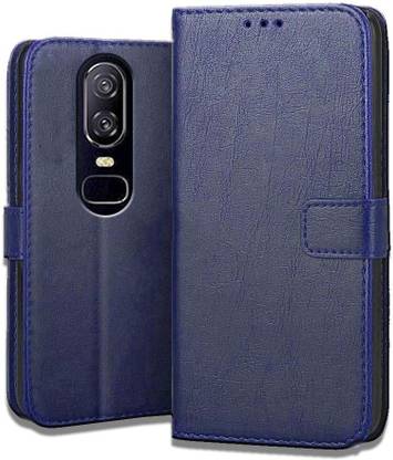 Trap Flip Cover for OnePlus 6