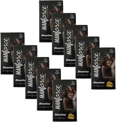 MANFORCE Stamina Condom