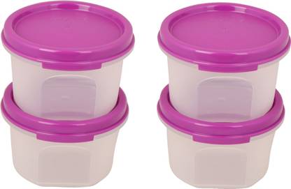 TUPPERWARE Polypropylene Grocery Container  - 200 ml, 200 ml, 200 ml, 200 ml