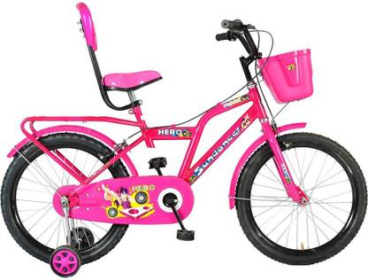 HERO SunDancer Pink 20 T (inch) Road Cycle