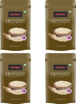 Nutraj Quinoa Seeds Quinoa Seeds