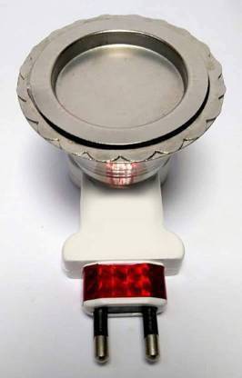 YASHVI smart stainless steel kapoor dani Steel Incense Holder