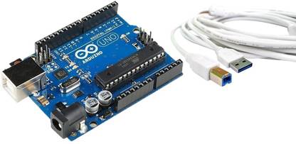 arduino UNO R3 WITH HIGH SPEED 1.5M USB CABLE
