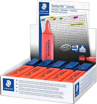 STAEDTLER 364-2 Classic Highlighter