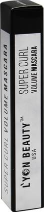 Lyon Beauty usa Lon Bauty Super Curl Volume Mascara 12 ml 12 ml