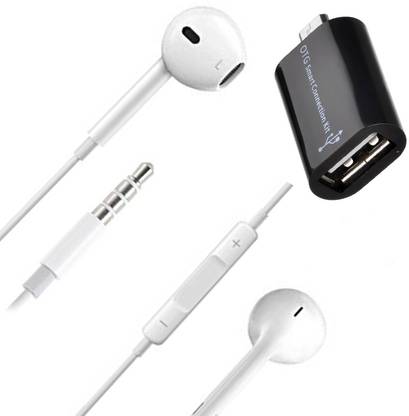 S&S Headphone Accessory Combo for OPPO F7
