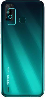 SONRAJ Back Camera Lens Glass Protector for Tecno Spark Go 2020