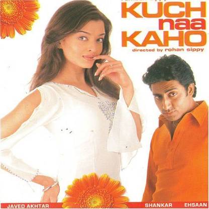 KUCH NA KAHO Audio CD Limited Edition