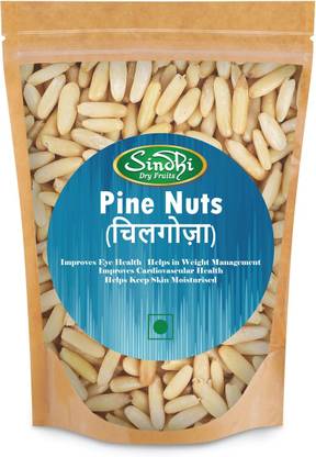 Sindhi Dry Fruits Chilgoza_1KG Pine Nuts