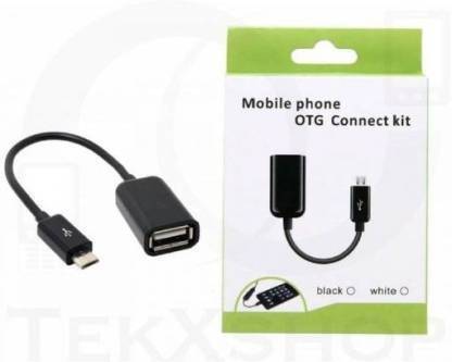RAMSIYA AND SONS Micro USB OTG Adapter