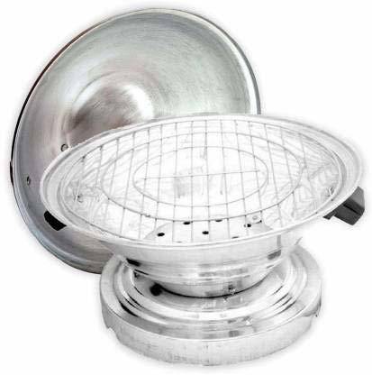 maa narmada MultiPurposeOven,GasTandoor,BarbequeGriller/Bati/PizzaMakerSet Gas Grill