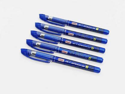 FLAIR Jet Speed Blue Gel Pen Gel Pen