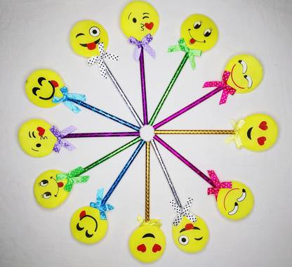 SGN ENTERPRISES PENCIL SMILE FACES Pencil