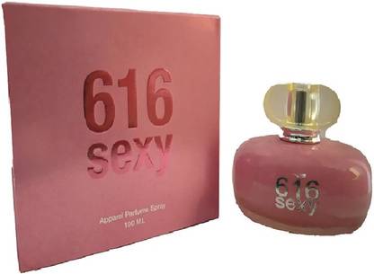 HP 616 Sexy Perfume 100ML Perfume  -  100 ml