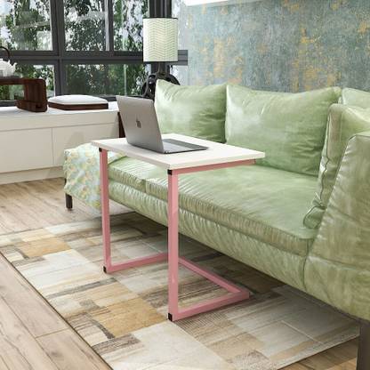 EzDesk Metal Portable Laptop Table