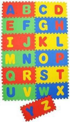 Devil PUZZEL MAT