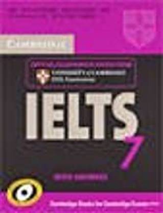 Cambridge Ielts 7 With Answers And 2 Acds [Paperback] NA